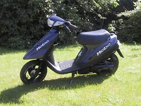 Yamaha               Jog billede 1