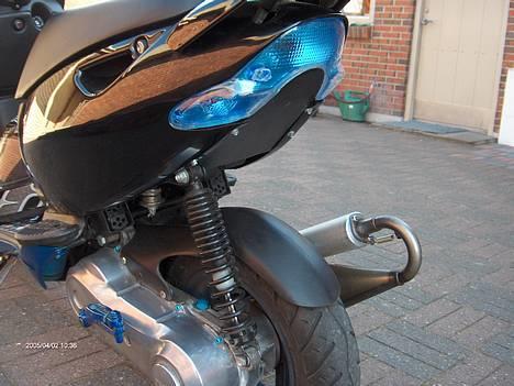 Aprilia sonic gp solgt - Polini Evo 2 filter :D billede 10