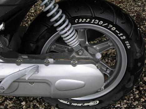 Yamaha Jog R billede 3