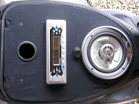 Yamaha Jog R billede 5