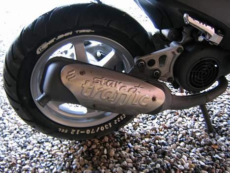 Yamaha Jog R billede 4