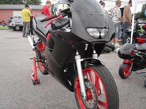 Yamaha TZR - 17,3++hk  - Sådan står den p.t. billede 1