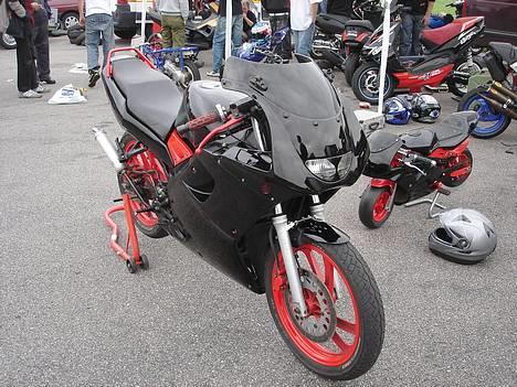 Yamaha TZR - 17,3++hk  - Motoren med fabrizi! billede 2