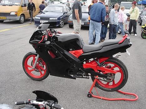 Yamaha TZR - 17,3++hk  - Forhjul- og bremser. billede 5