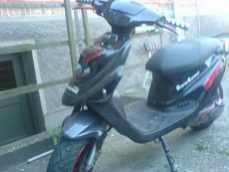 PGO Hot 50 TIL SALG Ik bytte - PGO Hot 50 Nu billede 1