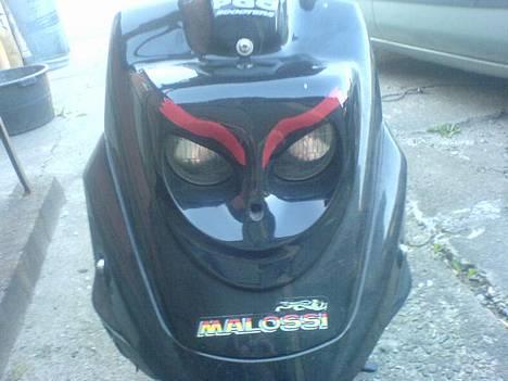 PGO Hot 50 TIL SALG Ik bytte - PGO Hot 50 Front billede 2