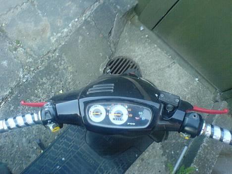 PGO Hot 50 TIL SALG Ik bytte - Styret billede 8