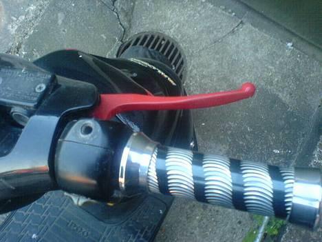 PGO Hot 50 TIL SALG Ik bytte - Greb billede 9