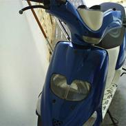 Gilera stalker SOLGT 