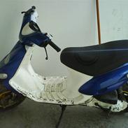 Gilera stalker SOLGT 