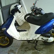 Gilera stalker SOLGT 