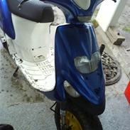 Gilera stalker SOLGT 