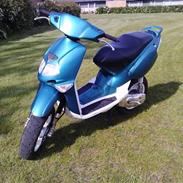 Aprilia Rally Ac (Byttet)