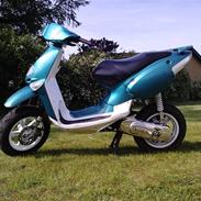 Aprilia Rally Ac (Byttet)