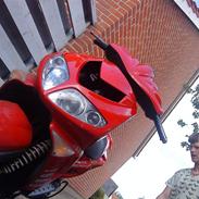 Peugeot speedfighter 2 BYTTET ! !