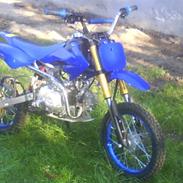 MiniBike Dirtbike !!solgt!!