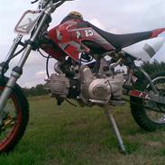 MiniBike dirtbike   [BYTTET]