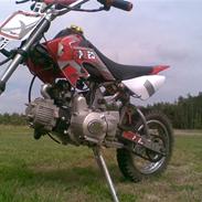 MiniBike dirtbike   [BYTTET]