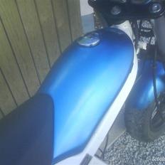 Suzuki street magic solgt!! (: