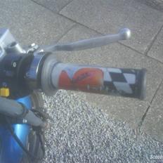 Suzuki street magic solgt!! (: