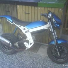 Suzuki street magic solgt!! (: