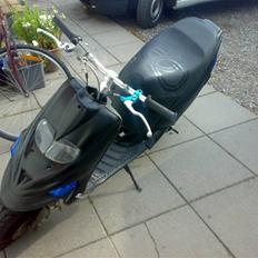 Gilera stalker (Projekt Lc)