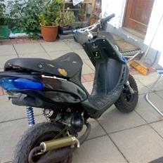 Gilera stalker (Projekt Lc)
