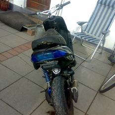 Gilera stalker (Projekt Lc)