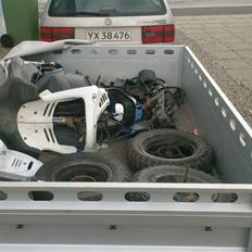 PGO pmx byttet til street ssm
