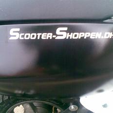 Aprilia SONIC byttet 