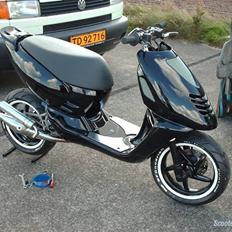 Aprilia Sonic SR LC DD (SOLGT)