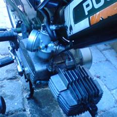 Puch maxi 2-gear   