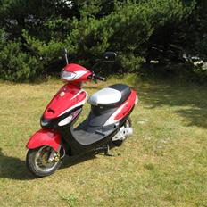 Texas whisper  EL-SCOOTER - TILSALG