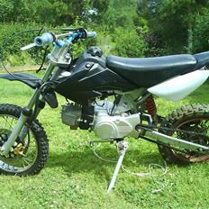 MiniBike crosser