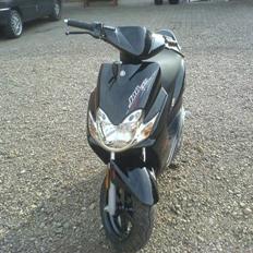 Yamaha Jog R