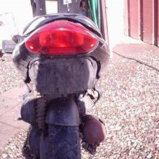 Suzuki katana 45 scooter