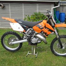 KTM sx 125 SOLGT
