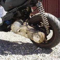 Aprilia Sonic -Byttet-