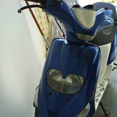 Gilera stalker SOLGT 
