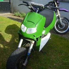Aprilia Rally (Solgt 4.500)