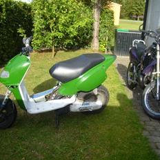 Aprilia Rally (Solgt 4.500)