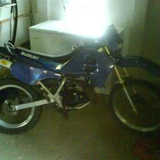 Suzuki RMX #reloaded#