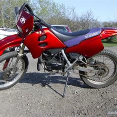 Suzuki Rmx (solgt) 