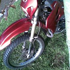 Suzuki Rmx (solgt) 