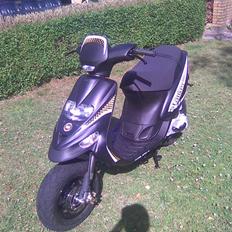 Gilera stalker stjålet