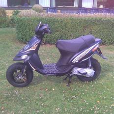 Gilera stalker stjålet