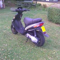 Gilera stalker stjålet