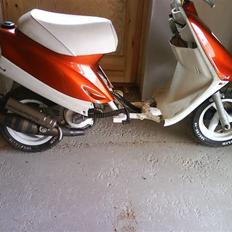 Yamaha jog lc *BYTTET*