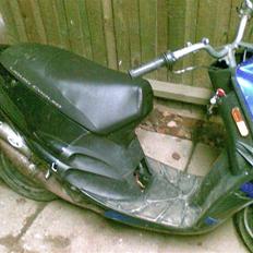 Derbi Paddock LC (TIL SALG)