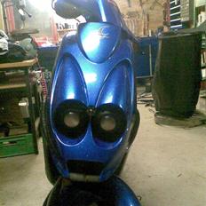 Derbi Paddock LC (TIL SALG)